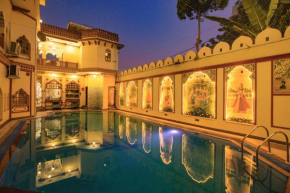 Umaid Bhawan - A Heritage Style Boutique Hotel